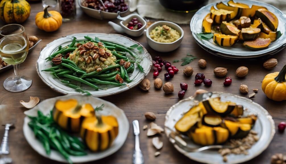acorn squash side dish