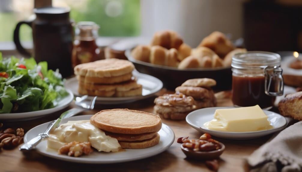 apple butter pairing ideas