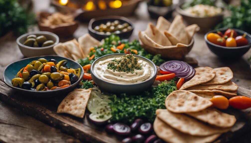 arayes side dish ideas