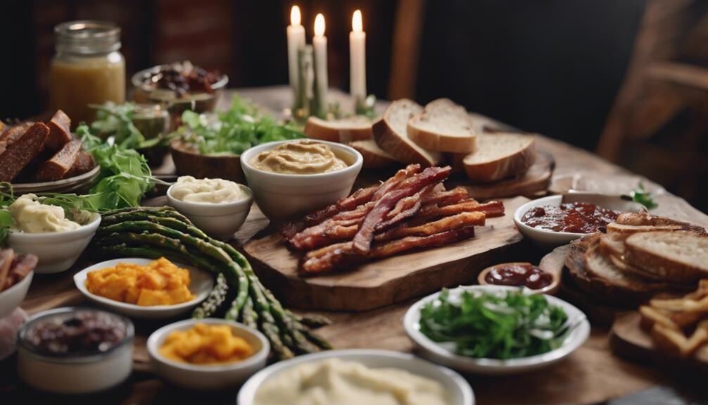 bacon jam side dishes