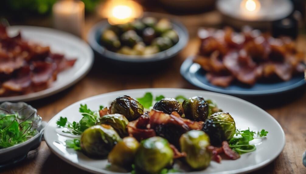bacon wrapped dates side dishes
