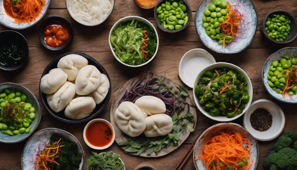 bao side dish ideas