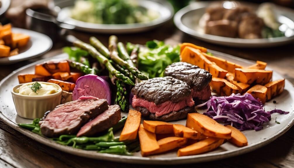 beef tenderloin slider sides