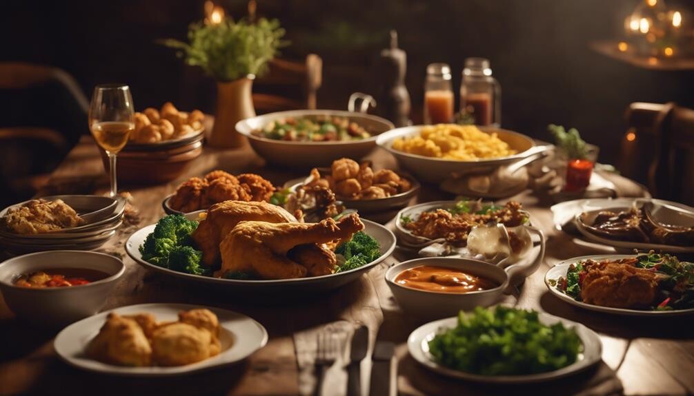 biscuit dinner side dishes