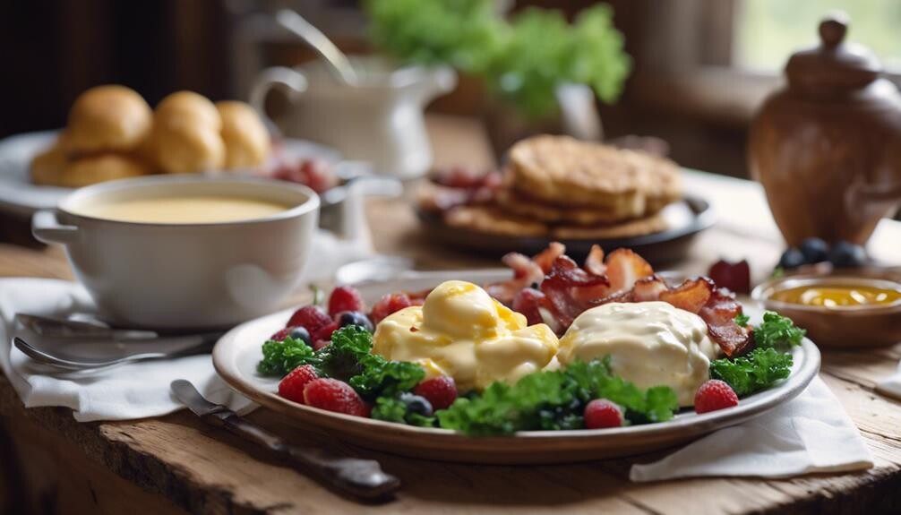 biscuit side dish ideas