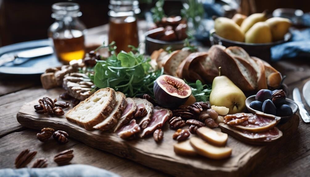 blue cheese pairings guide