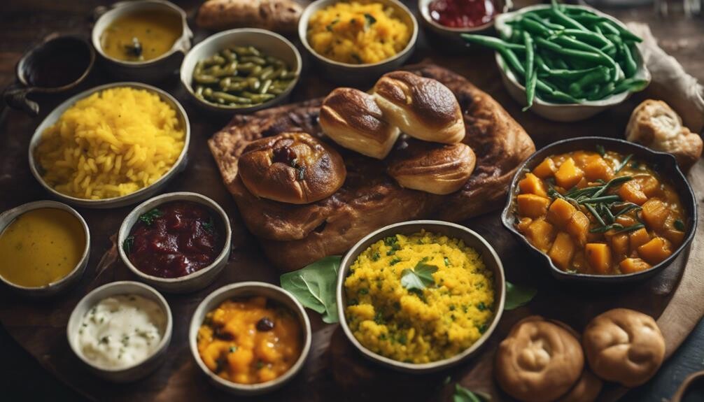 bobotie side dish ideas