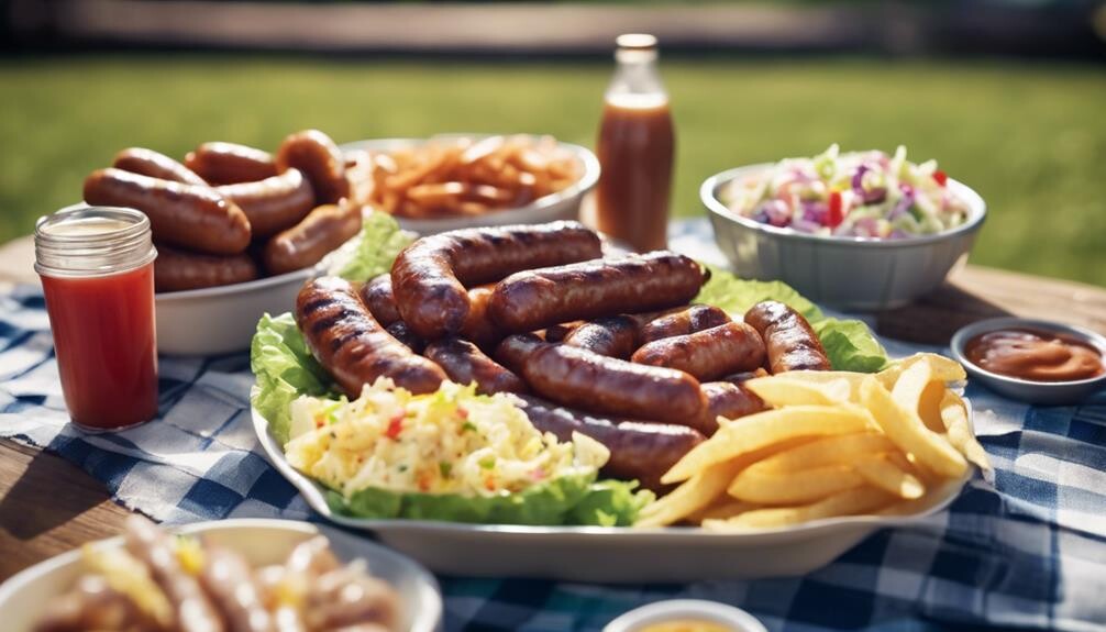 bratwurst side dish ideas