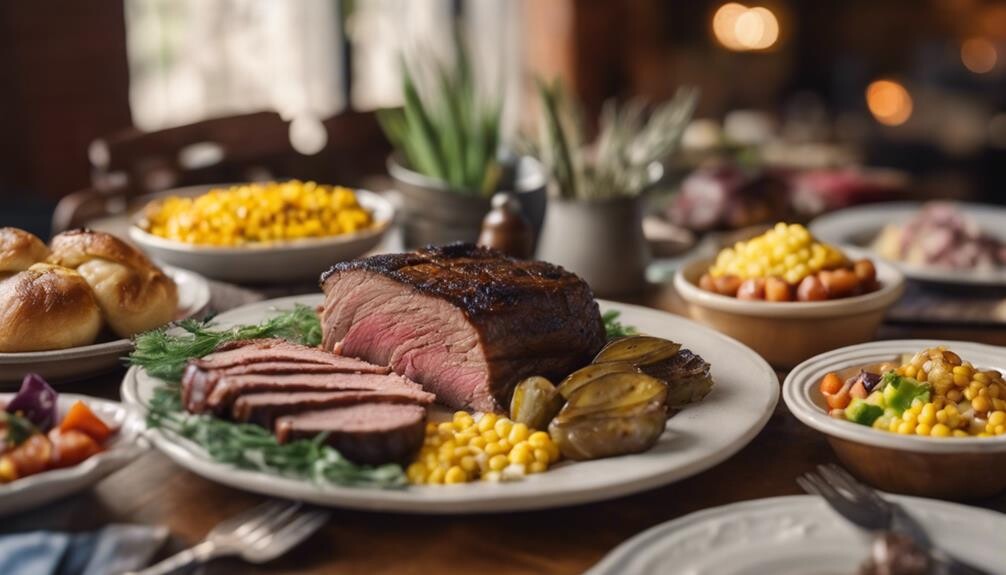 brisket side dish ideas