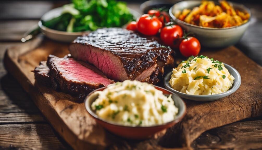 brisket side dish ideas