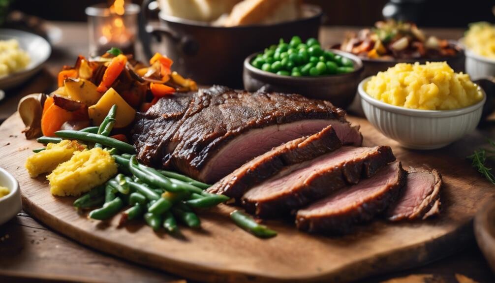 brisket side dish ideas
