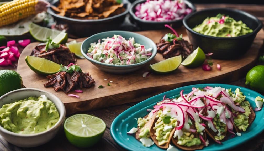brisket taco side dishes