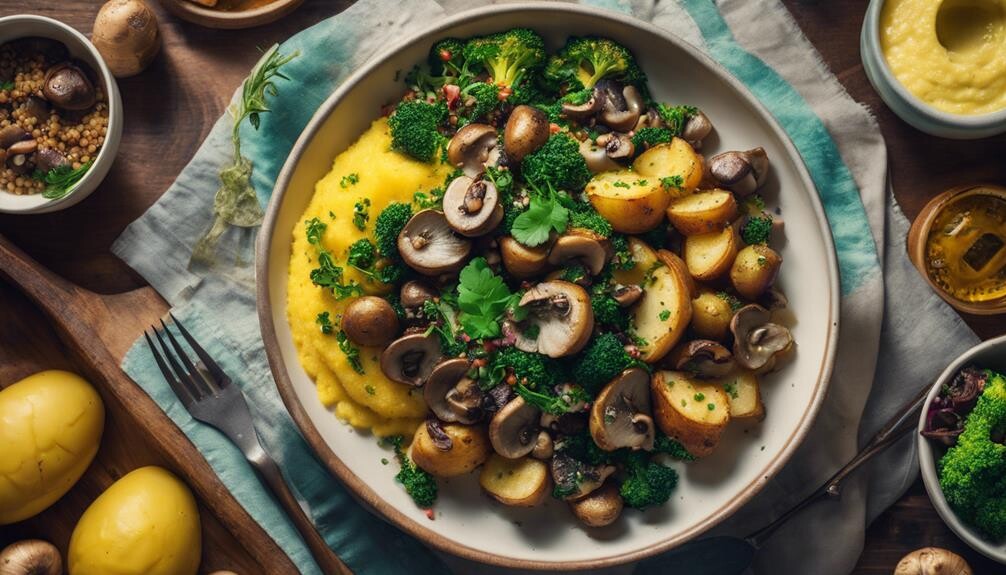 broccoli rabe side dishes