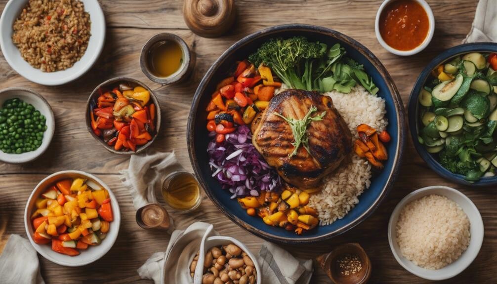 brown rice side dishes