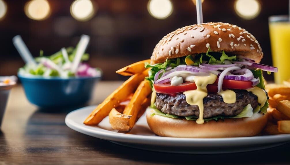 burger side dish ideas