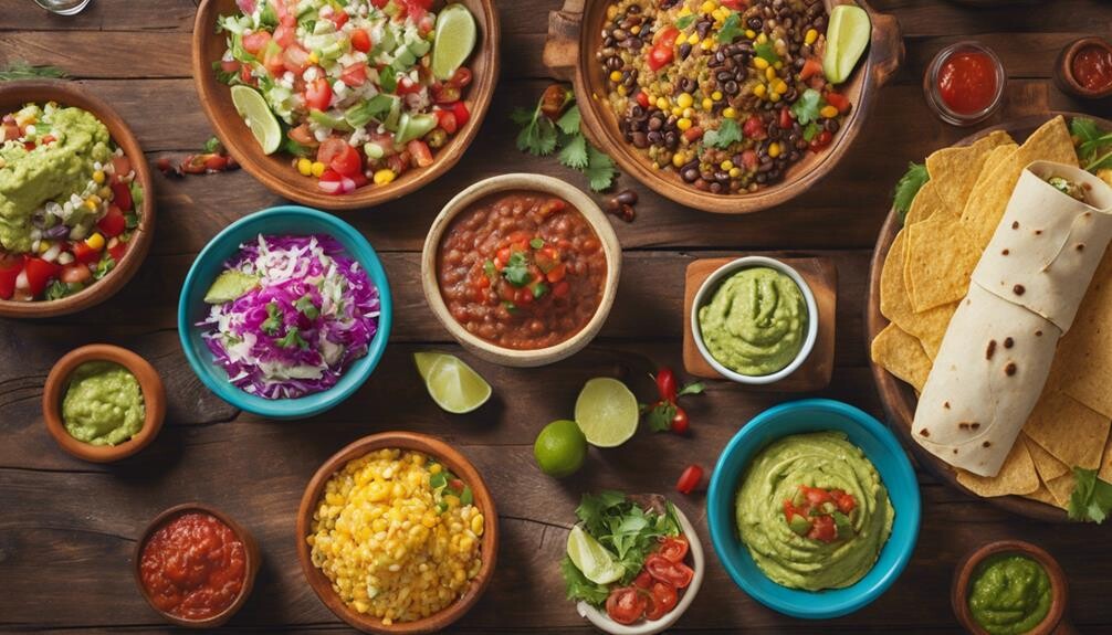 burrito side dish ideas