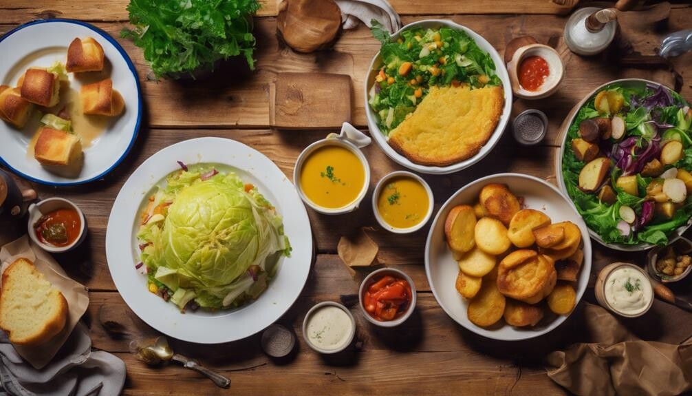 cabbage side dish ideas