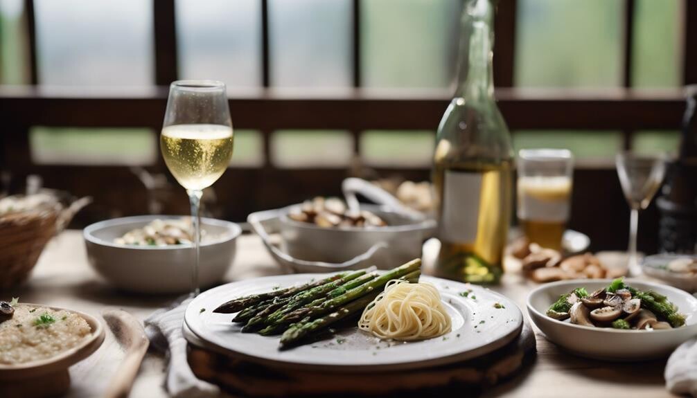 cacio e pepe pairings guide