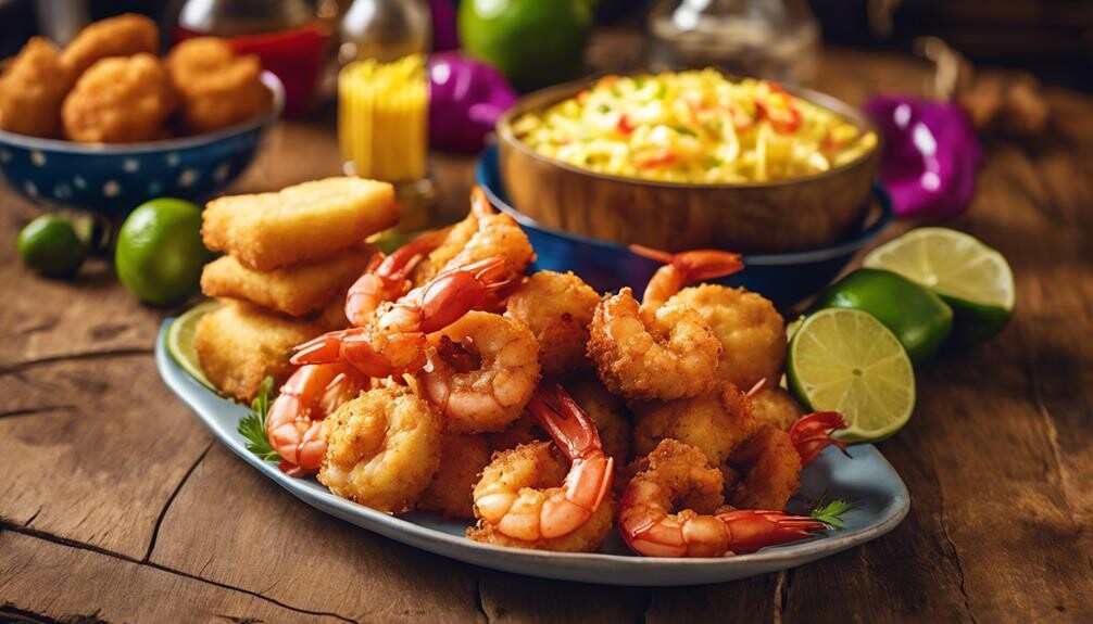 cajun shrimp side dishes