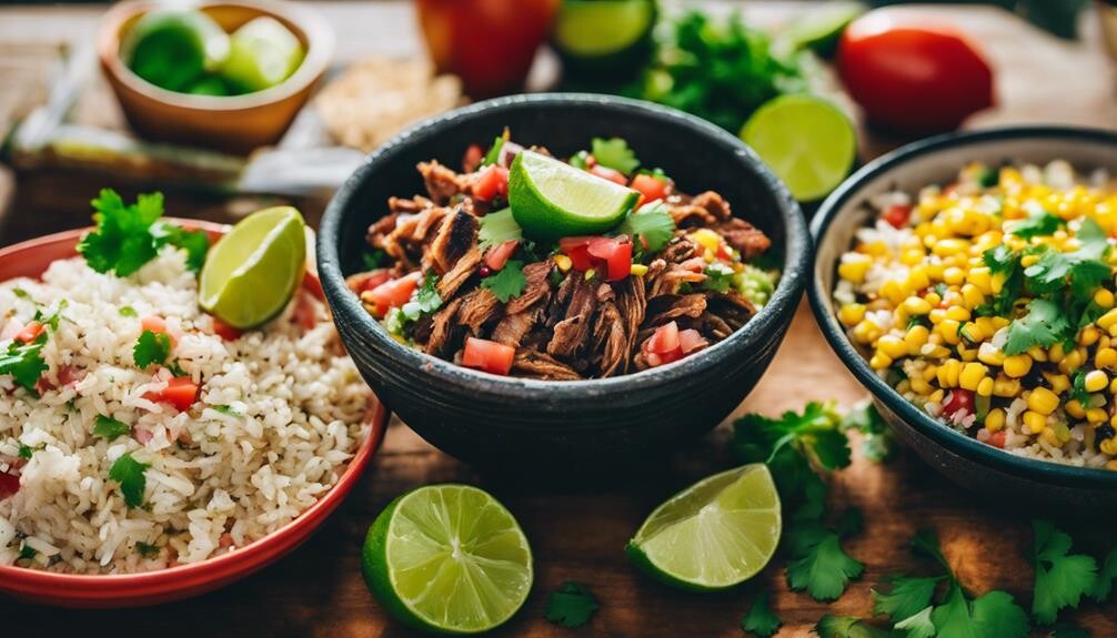 carnitas side dish suggestions