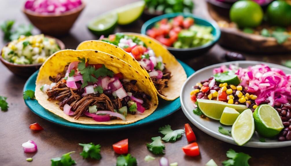 carnitas tacos side dishes