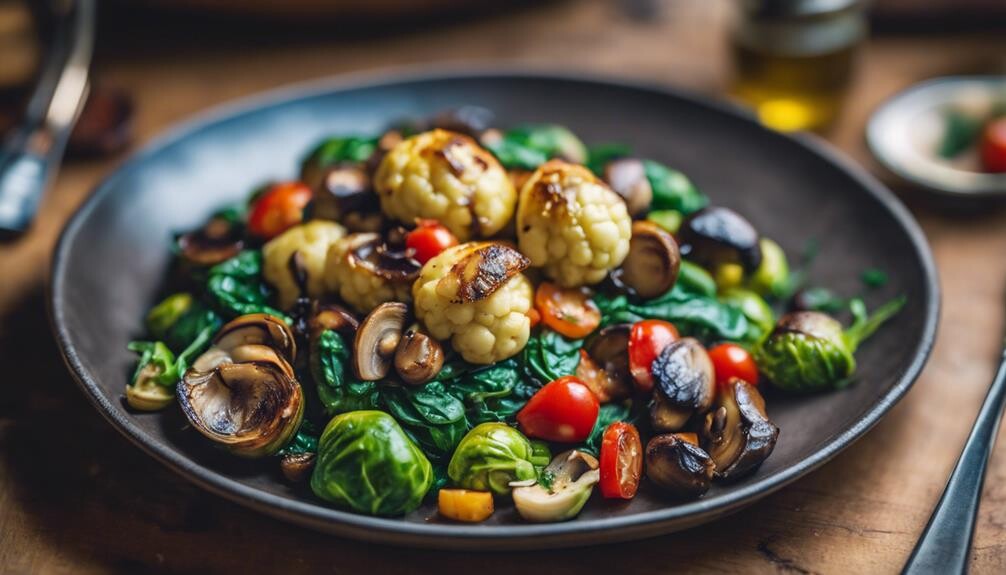 cauliflower gnocchi side dishes