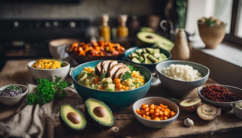 cauliflower rice side dishes