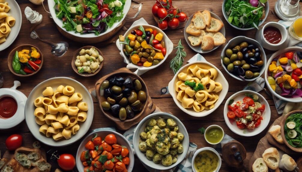 cheese tortellini side dishes