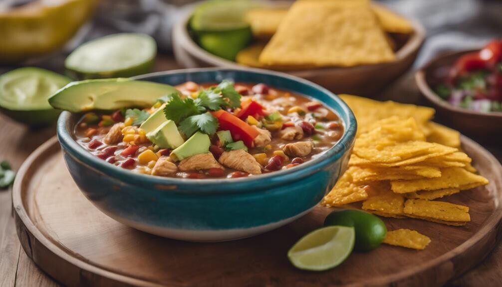 chicken chili side dishes