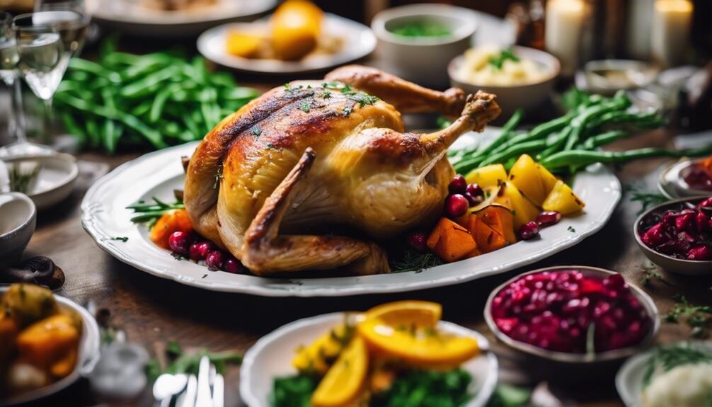 chicken dinner side dishes