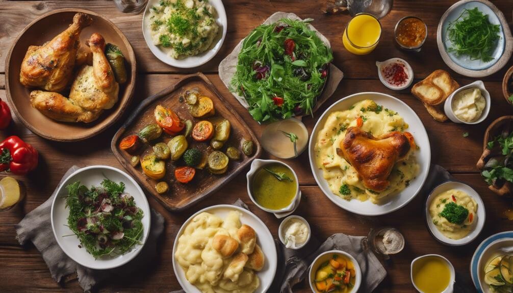 chicken piccata side dishes