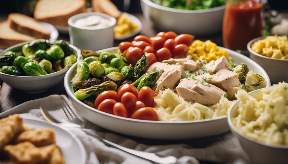 chicken riggies side dishes