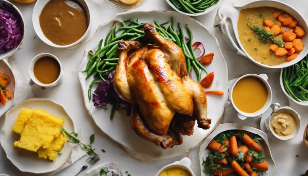 chicken side dish ideas