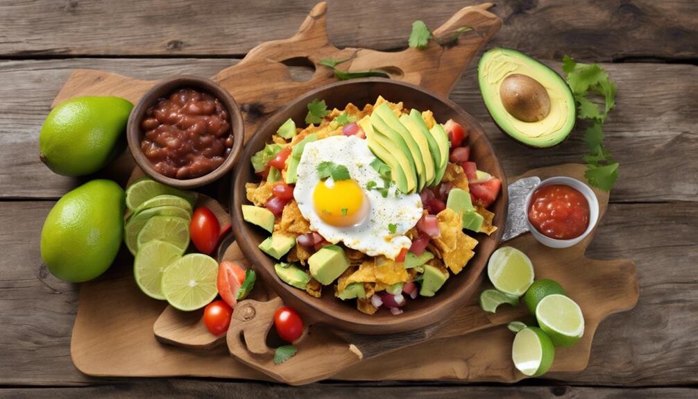 chilaquiles side dish ideas