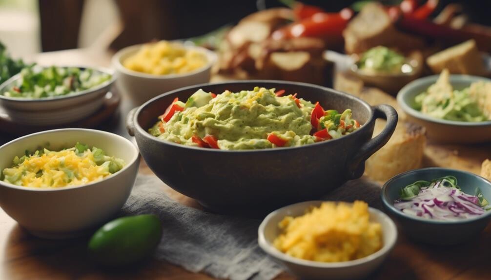 chili and cornbread pairings