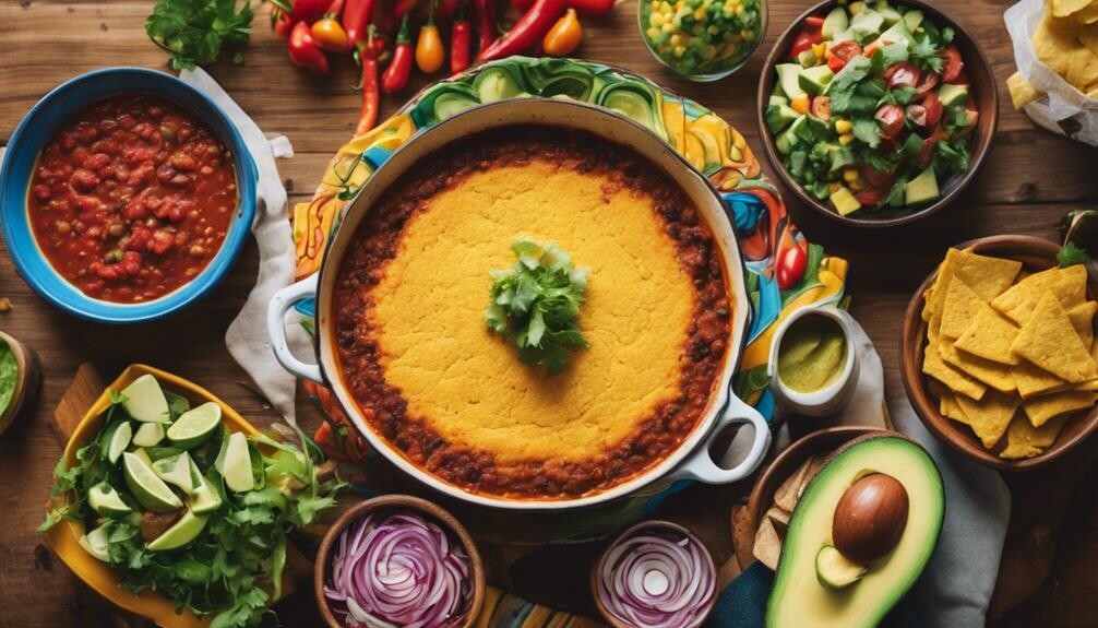 chili side dish ideas