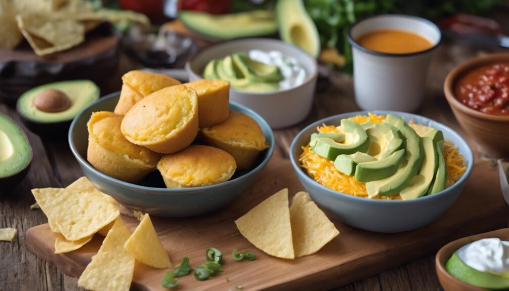 chili soup side dishes