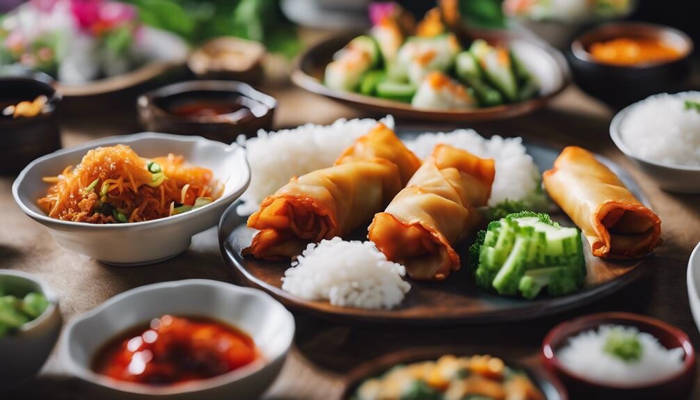 chinese food side dishes