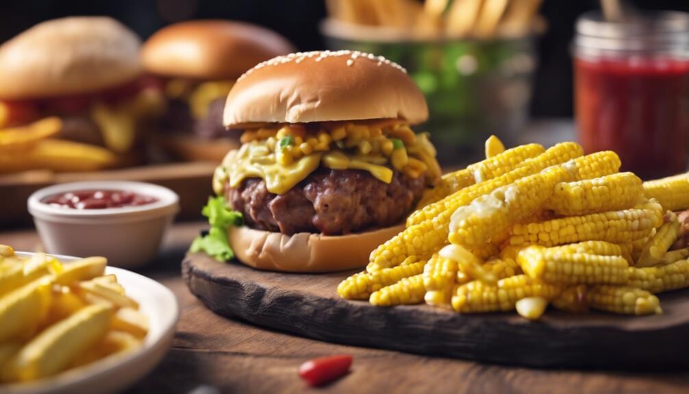 classic barbecue side dishes