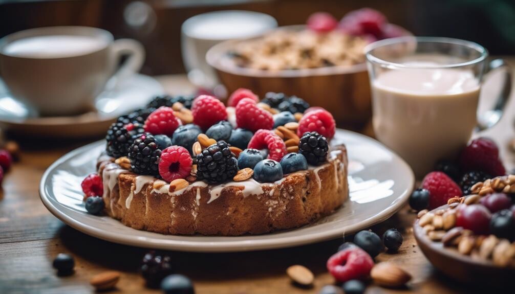 coffee cake pairing guide