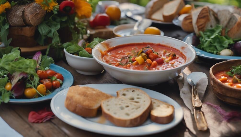 complement clam chowder flavors