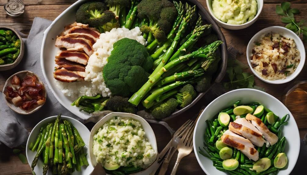 complement crack chicken keto