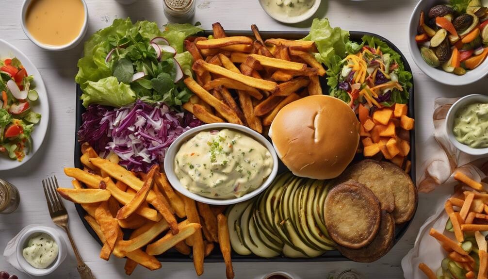 complement runzas with sides