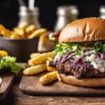 complement smash burgers perfectly