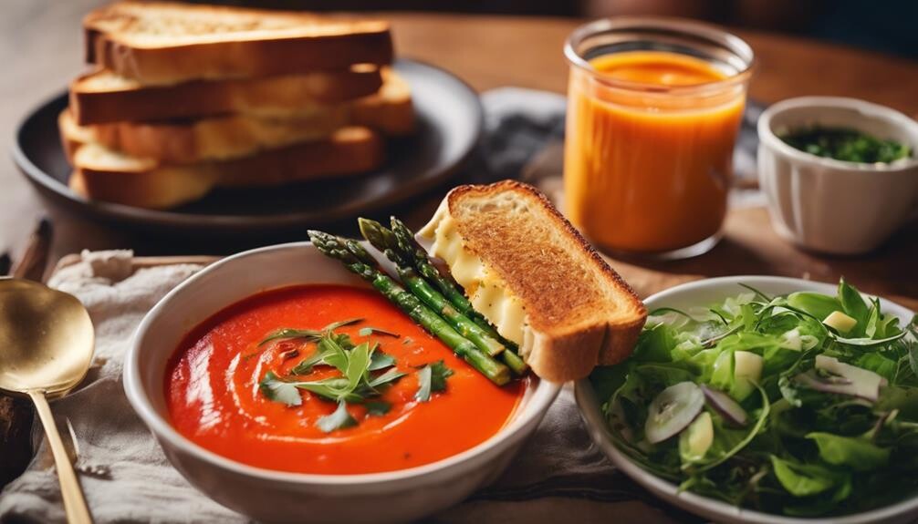 complement your soup choice