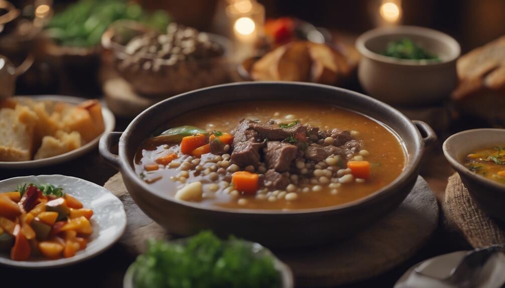 complementary sides for soup