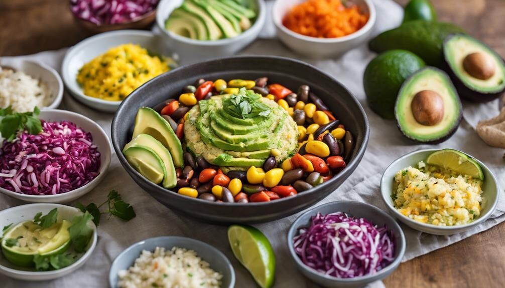 complementing beans and rice