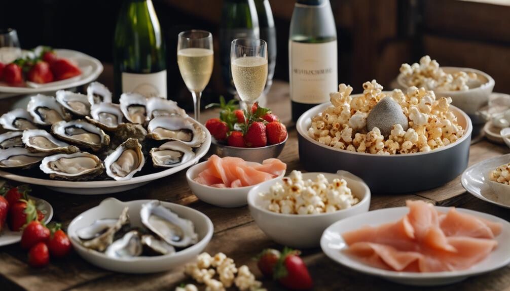 complementing brut with sides