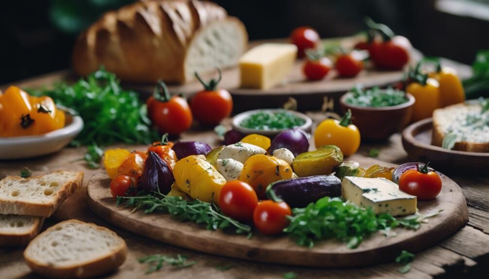 complementing chicken and wild rice