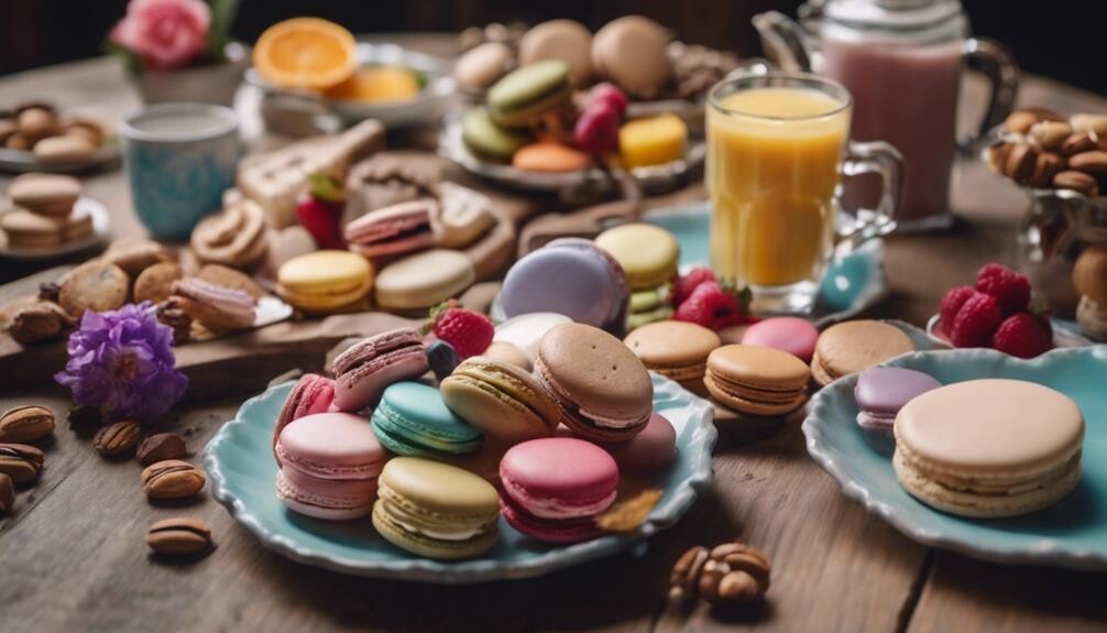 complementing cookies with sides